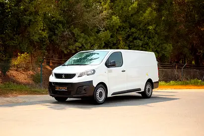 Peugeot Expert | Delivery Van | Automatic | GCC Specs | Ref#P02082