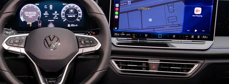 2026 Volkswagen TIGUAN — миниатюра 5