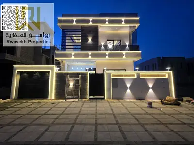 Super Deluxe Villa for Sale | 5 Bedrooms + Spacious Hall | Luxury Finishing in Prime Location | Registration Fees Included
