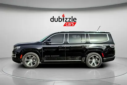 2023 JEEP GRAND WAGONEER 照片 5