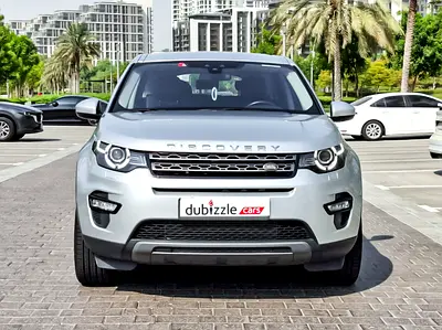 2017 LAND Rover DISCOVERY SPORT — фото 2