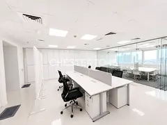 Metro | Partitions | Furnished | For Rent
