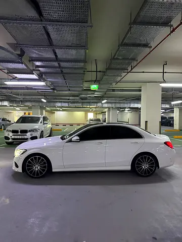 2017 Mercedes-BENZ C-CLASS 缩略图 2