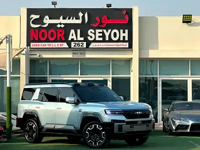 BYD Leopard 8 Flagship 2025 | Brand New | Off-Road Luxury SUV