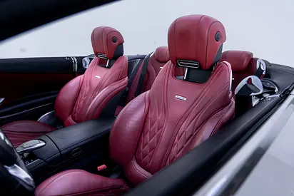 2016 Mercedes-BENZ S-CLASS — миниатюра 7