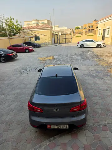 2015 KIA CERATO — фото 10