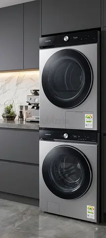 Samsung Bespoke 24kg Washer & 20kg Dryer Set – 24+20kg | Like-New Condition