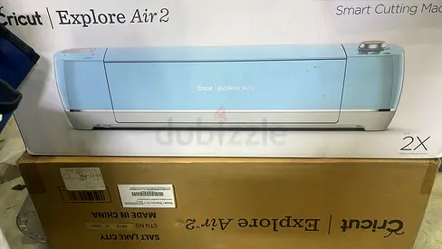 Cricut Smart Cutting Machine , Explore Air 2