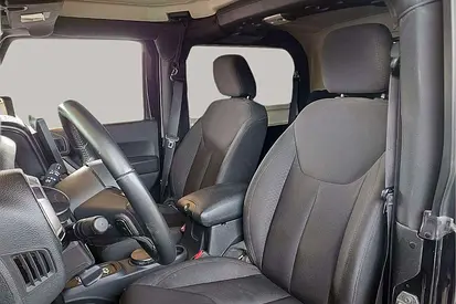 2016 JEEP WRANGLER 缩略图 11