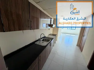 Spacious Studio for Rent | Falcon Towers | Rashidiya 2, Ajman