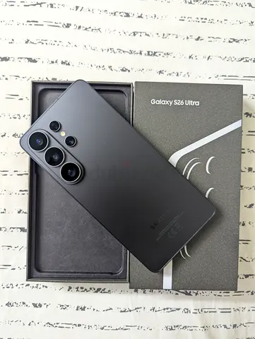 Samsung Galaxy S26 Ultra 1TB