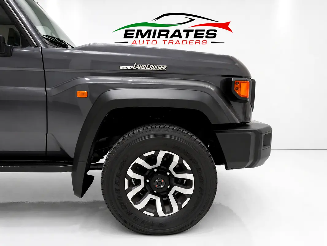 Toyota Land Cruiser 2026