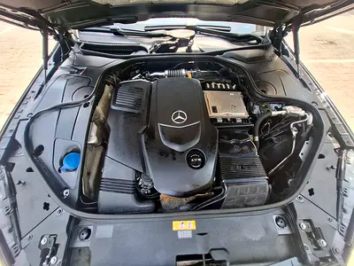 2019 Mercedes-BENZ S-CLASS 缩略图 17