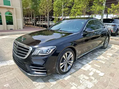 2019 Mercedes-BENZ S-CLASS 缩略图 3