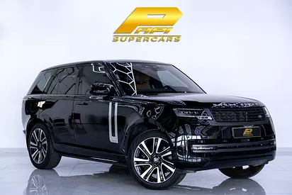 2022 LAND Rover RANGE ROVER thumbnail 2