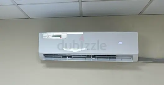 Tcl 2.0 Ton Wall-mounted Split Air Conditioner - Good Working Condition