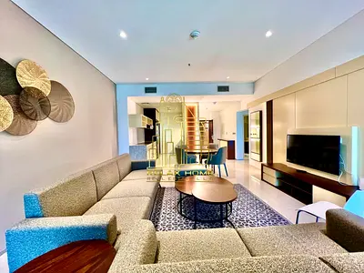 Furnished 2BHK | Chiller Free | Great Location | Ready to Move