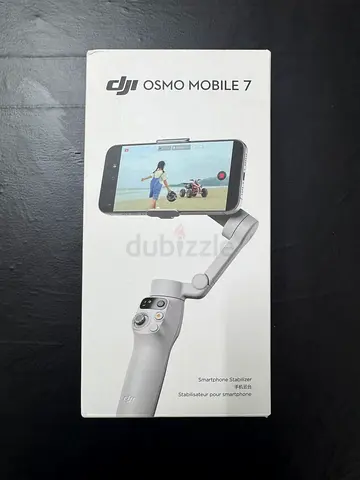 Dji osmo mobile 7 gimbal brand new for sale
