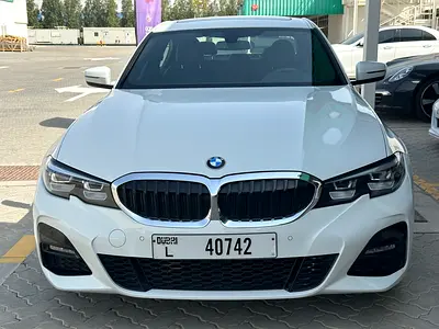 2021 BMW 3-SERIES 缩略图 2