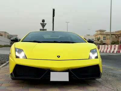 2014 Lamborghini GALLARDO — миниатюра 3