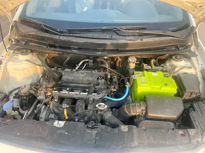 Hyundai Accent 2015 Comfort | GCC Specs | Well Maintained