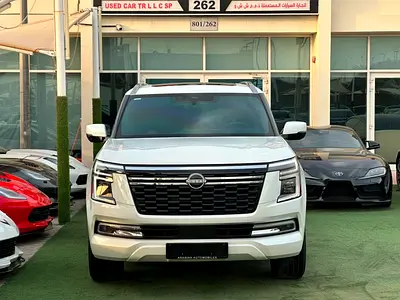 صورة مصغرة 3 لـ 2026 Nissan PATROL