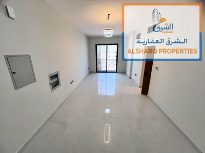 أول ساكن غرفتين وصالة في العالية بتشطيبات مودرن وموقع مميز