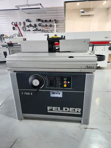 Spindle Moulder Felder F700Z