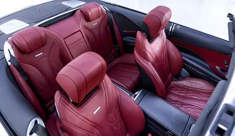 2016 Mercedes-BENZ S-CLASS — миниатюра 8