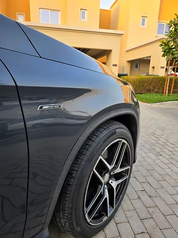 2016 Mercedes-BENZ GLE — фото 9