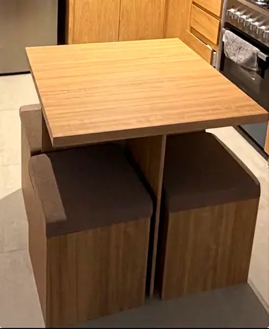 Dining table
