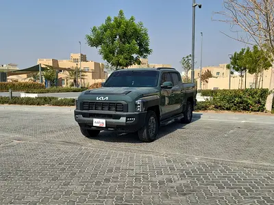 2026 KIA TASMAN photo 3