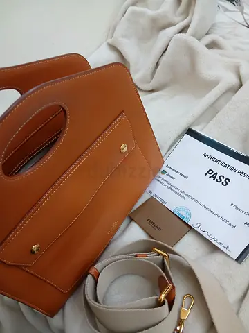 Burberry bag