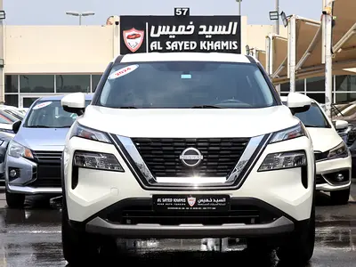 Nissan X-Trail SE 2024 GCC Specs