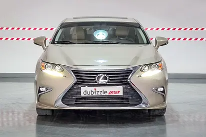 صورة 2 لـ 2018 Lexus ES-SERIES