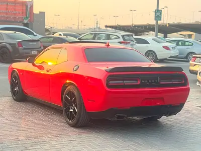 2018 Dodge CHALLENGER 照片 6