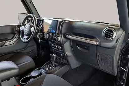 2016 JEEP WRANGLER 缩略图 10