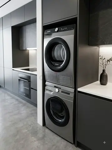 Samsung Washer & Dryer Set – Separate Units | Same-as-New Condition | Premium Quality