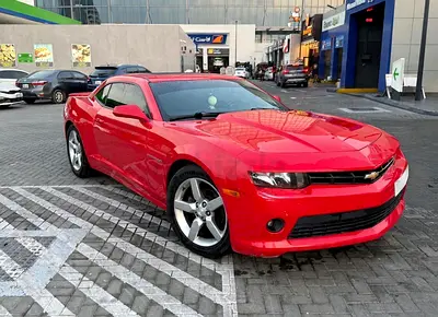 2015 Camaro LT 3.6 V6 GCC | 1st Owner | Excellent Condition | AED 35,000