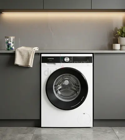 Siemens Advanced 9kg Washer / 6kg Dryer Combo – 2-in-1 | Premium German Quality