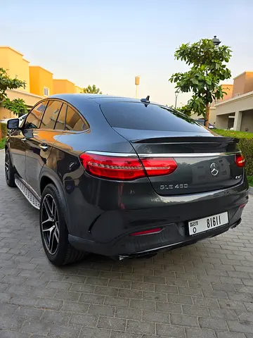 2016 Mercedes-BENZ GLE — фото 5