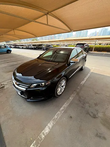 Pristine Chevrolet Impala LTZ 2016 - High Option - American Specs