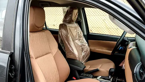 Toyota Fortuner, миниатюра 11