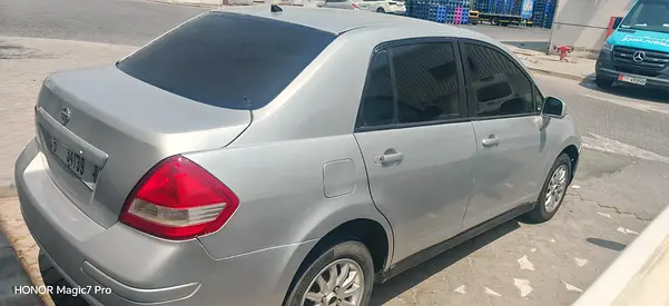 صورة 5 لـ 2012 Nissan TIIDA