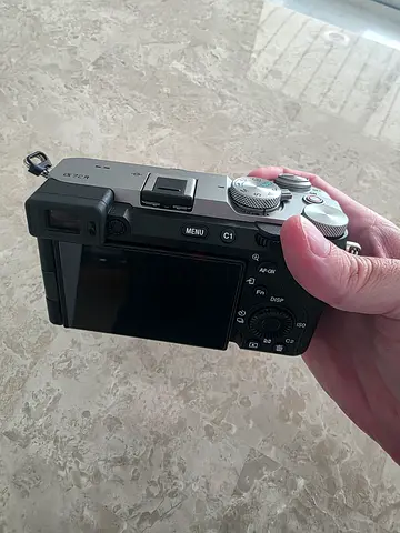 Sony A7CR - Perfect condition