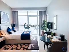 Luxury Furnished Studio | Artesia, DAMAC Hills | Annual Rental