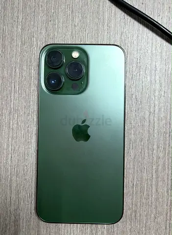 iPhone 13 Pro Alpine Green
