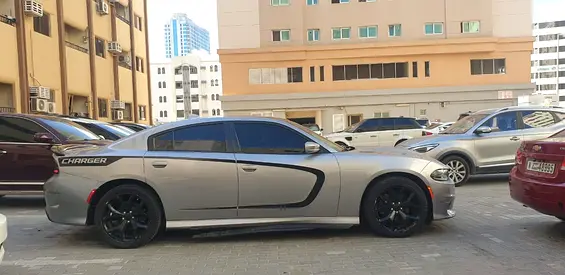 2018 Dodge CHARGER — миниатюра 7