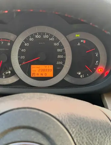 2011 Toyota RAV 4 照片 8