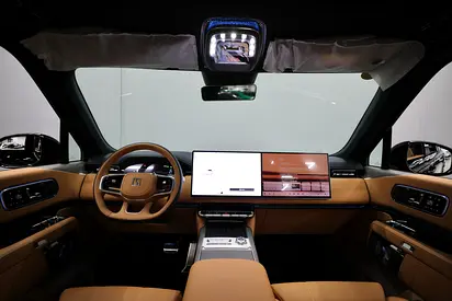 2025 Zeekr 9X — миниатюра 16